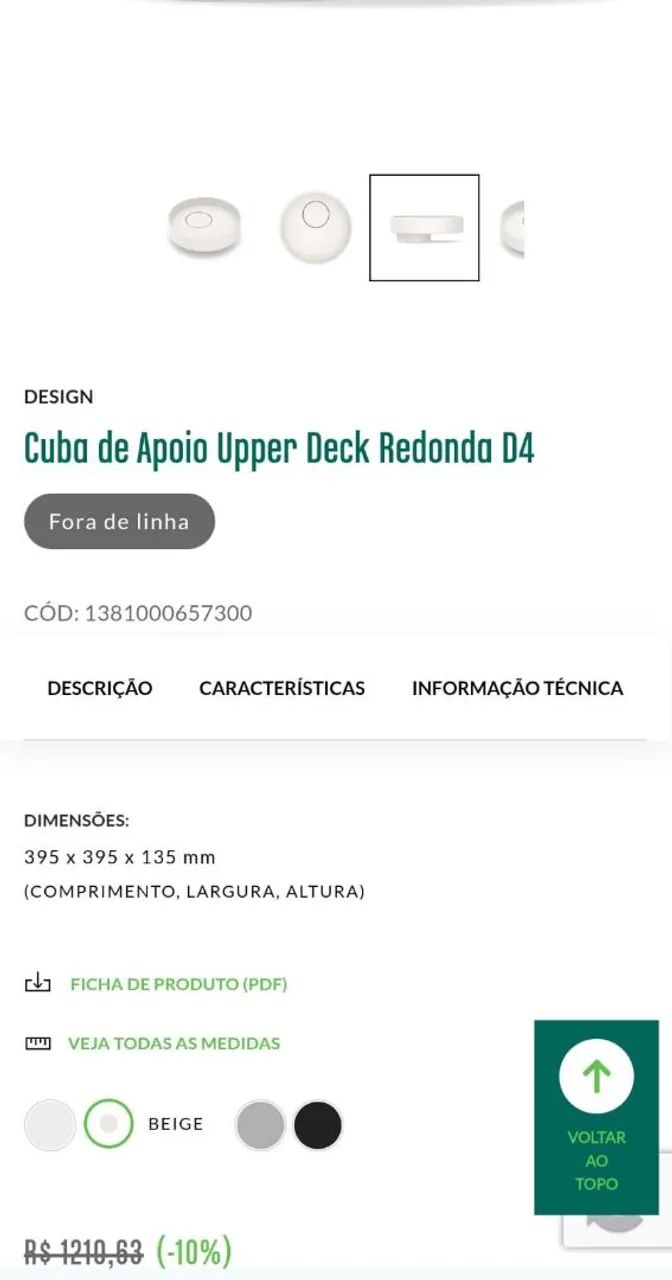 Cuba celite - Foto 3