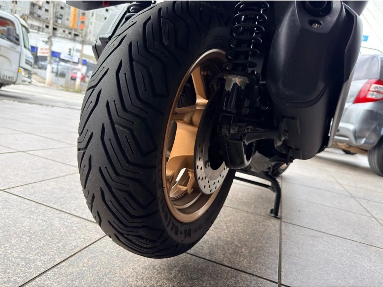 Yamaha Xmax 250 abs 2024 - Foto 4