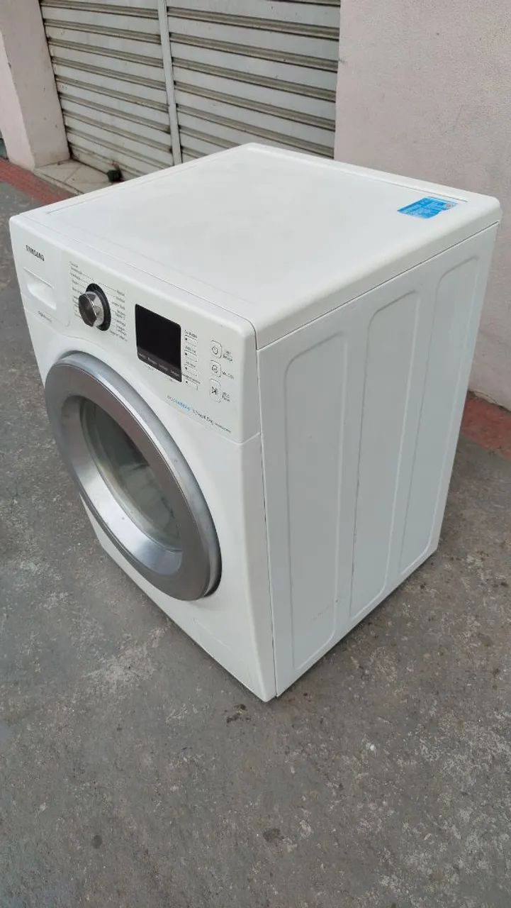 Lava e seca Samsung ecobubble 9kg - Foto 3