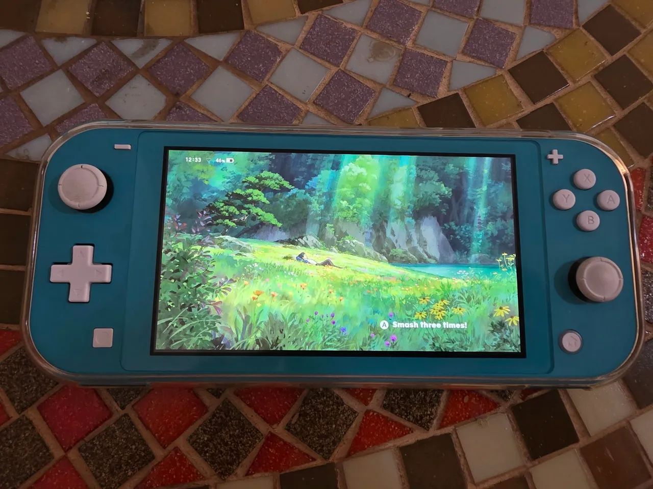 Nintendo Switch Lite Desbloqueado  - Foto 3