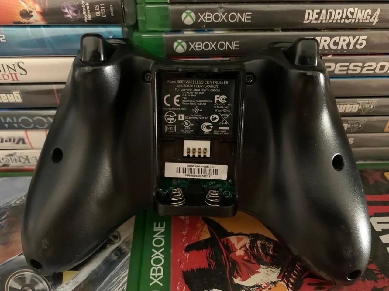 Controle Xbox 360 Original  - Foto 2