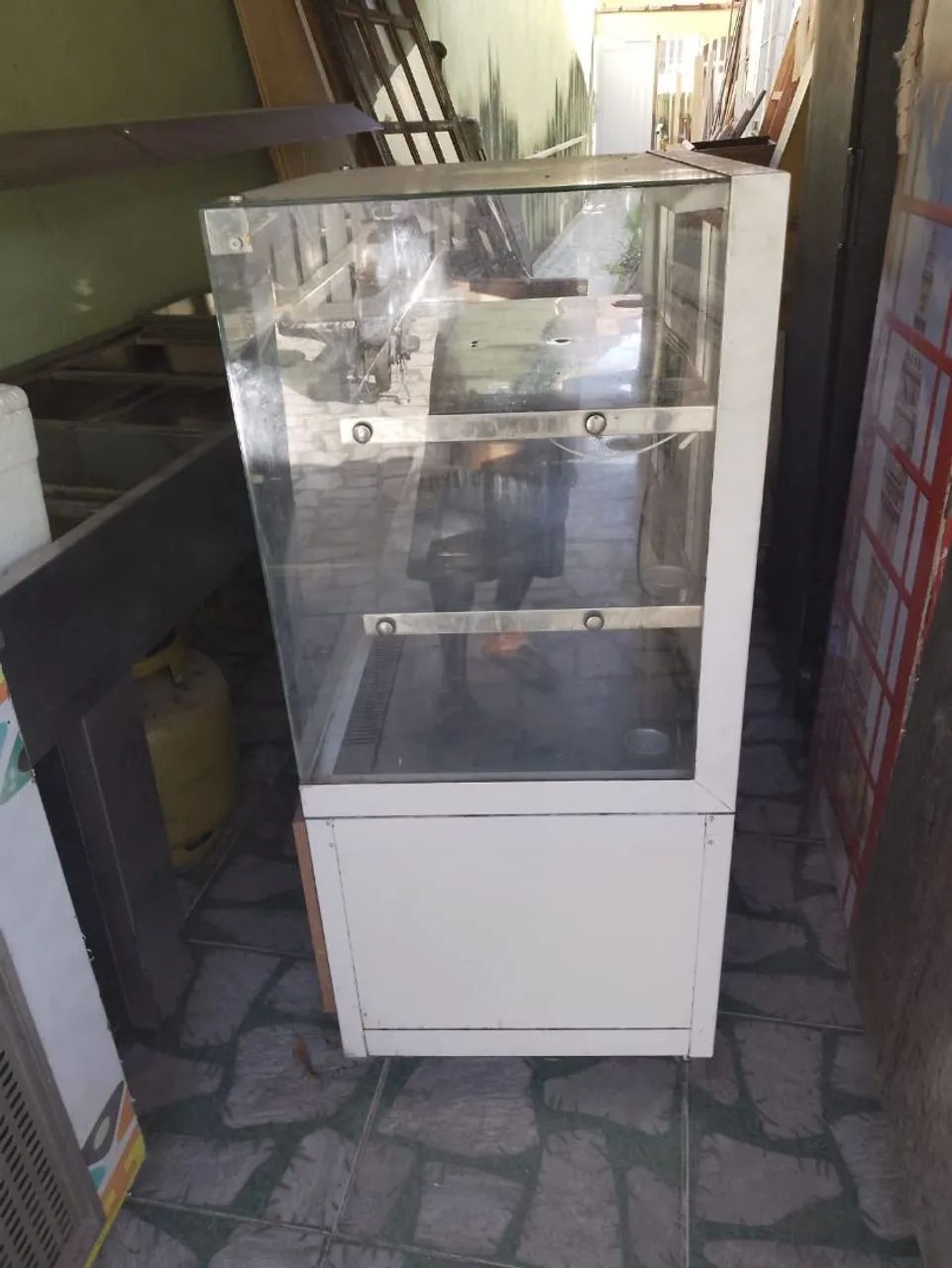 Vitrine estufa para salgados  - Foto 2