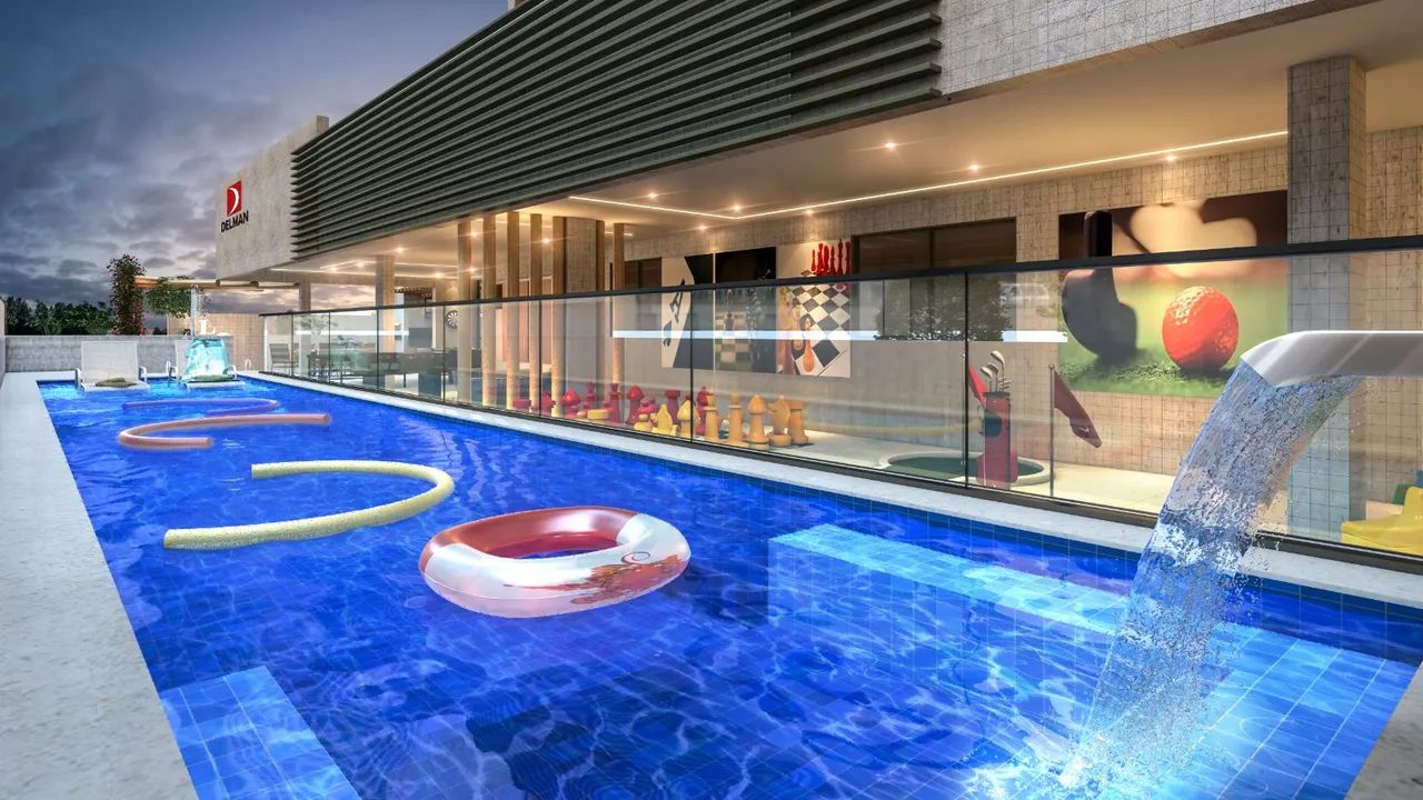 Edifício Merlot - Apartamentos de 3 Suítes na Jatiúca, Maceió/AL - Foto 5