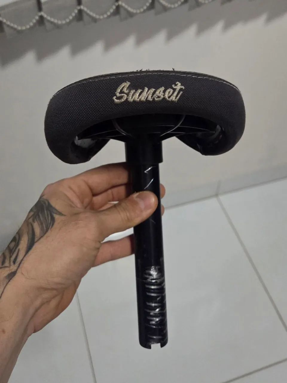 BANCO COMBO DRB BIKES SUNSET - Foto 3