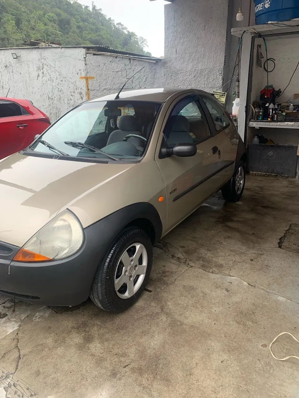 Ford KA Image 1.0i 2000