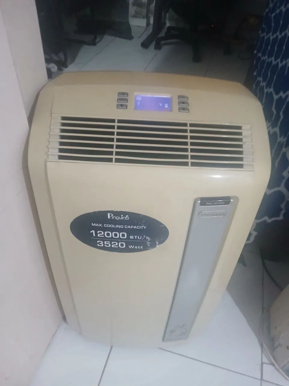Ar condicionado 