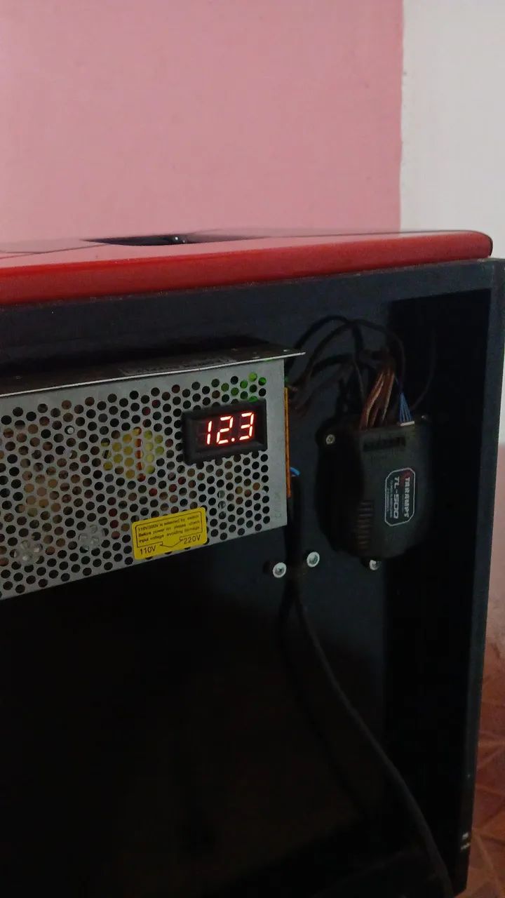 caixa de som auta potência  - Foto 2