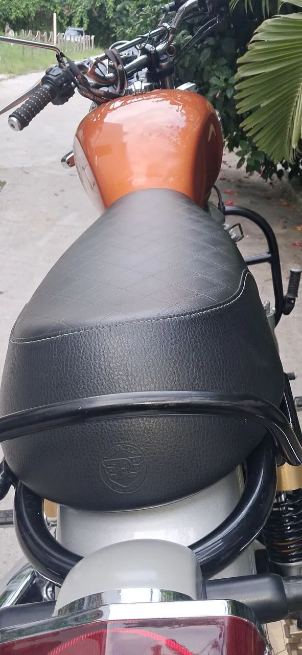 INTERCEPTOR 650 LINDA - Foto 4