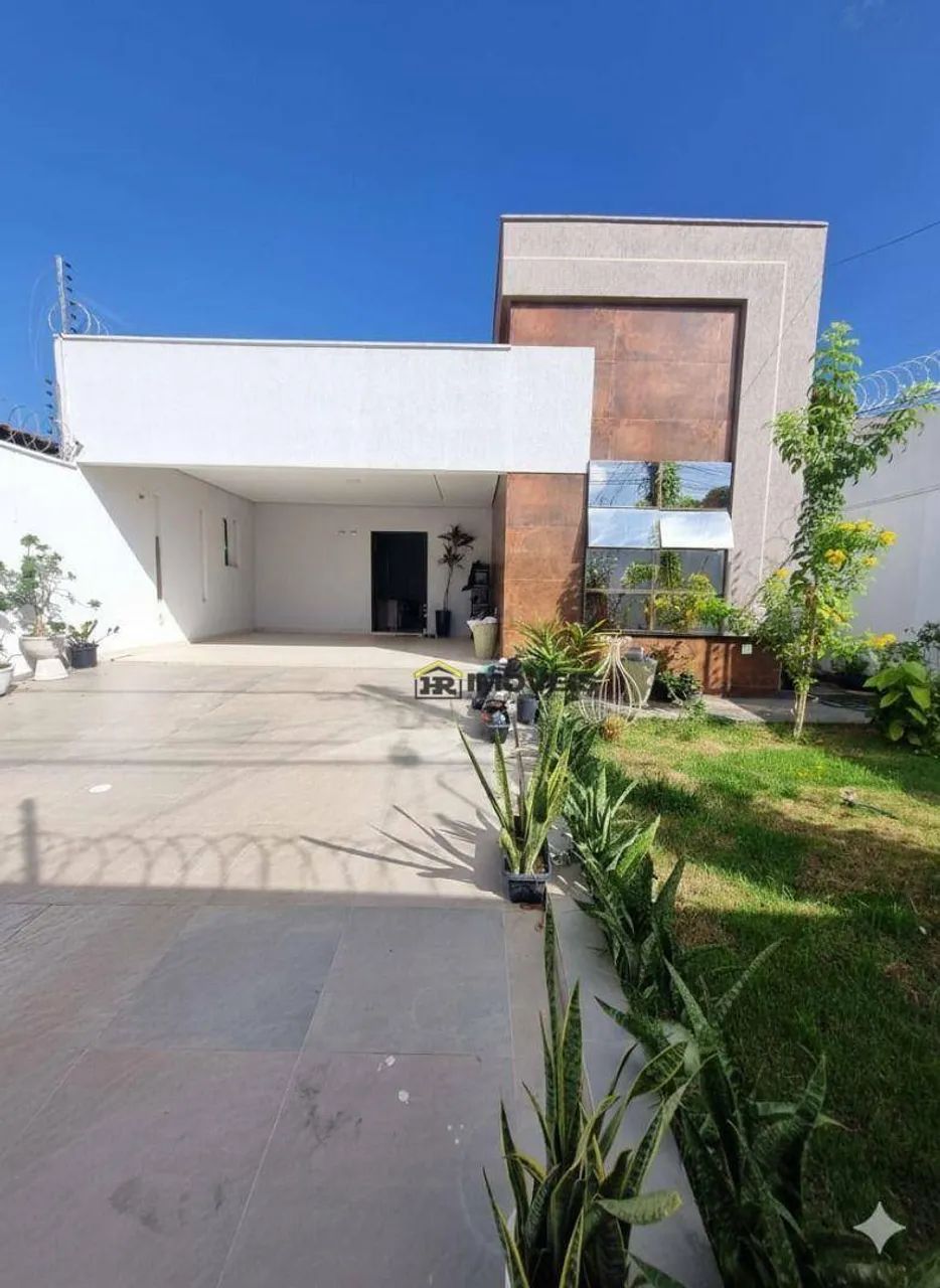 Casa à Venda em Timon com 3 Quartos - Foto 2