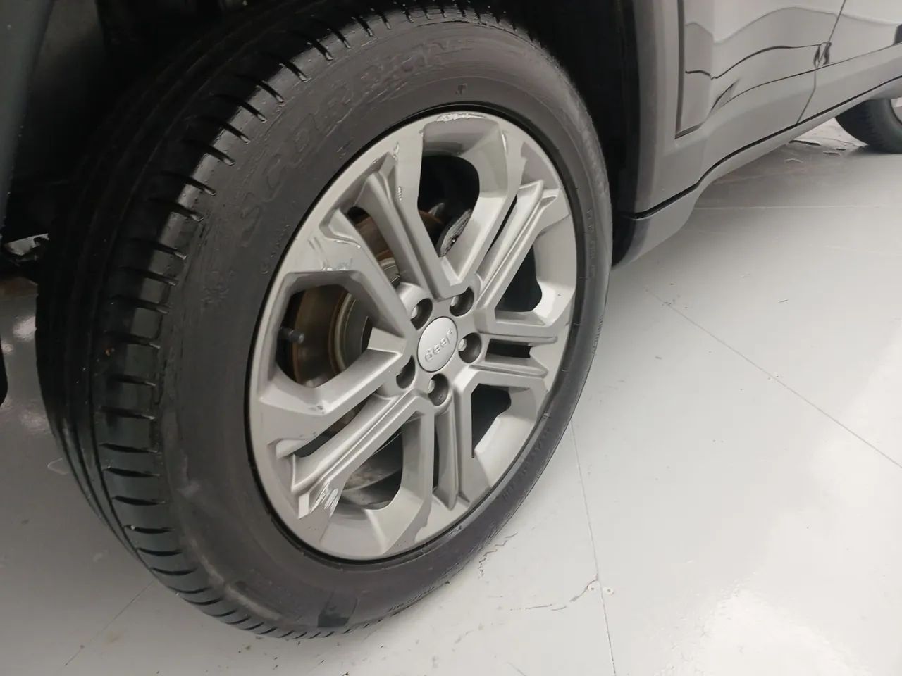 Jeep Compass LONG. T270 1.3 TB 4x2 Flex Aut., foto 14 de 18