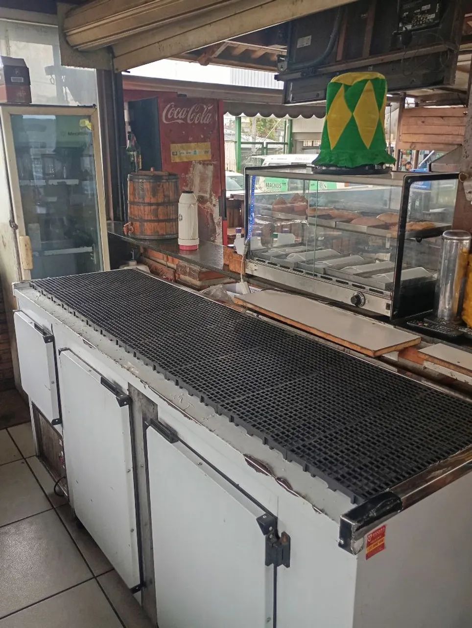 *OPORTUNIDADE* FUNDO DE LOJA...LANCHONETE/BAR...ÓTIMO PREÇO  - Foto 5