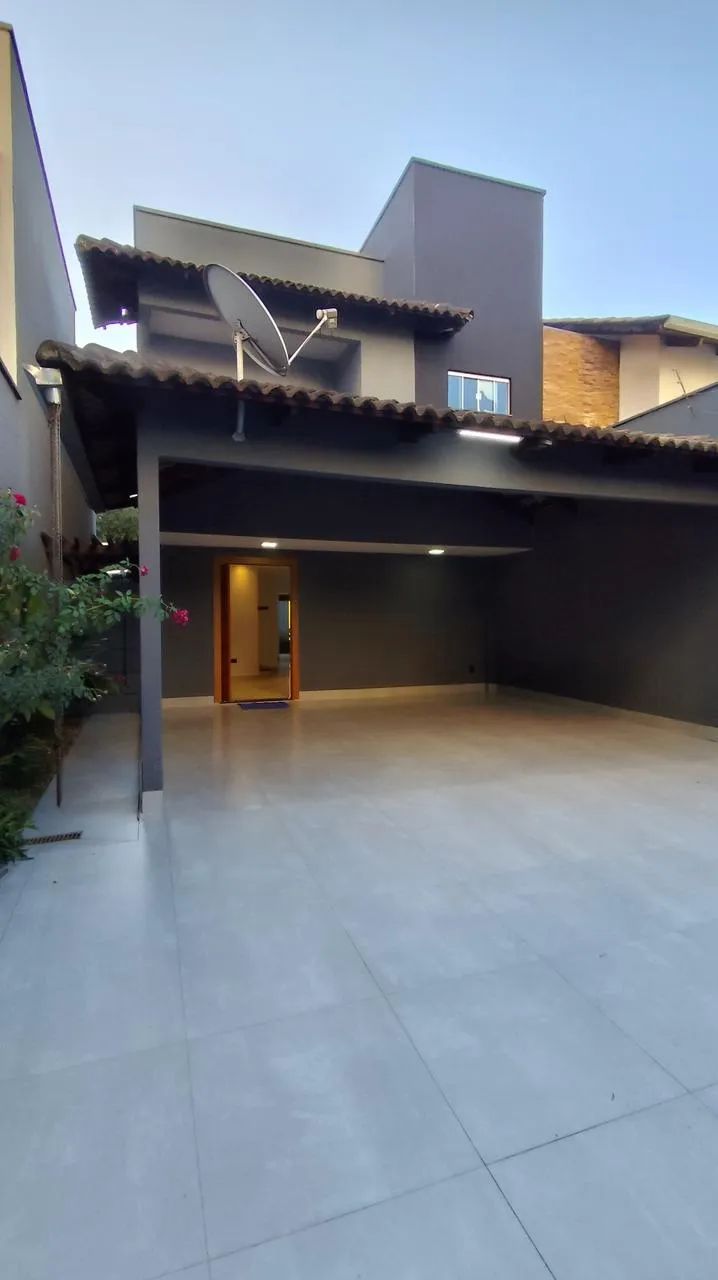 Sobrado - Vila Rosa