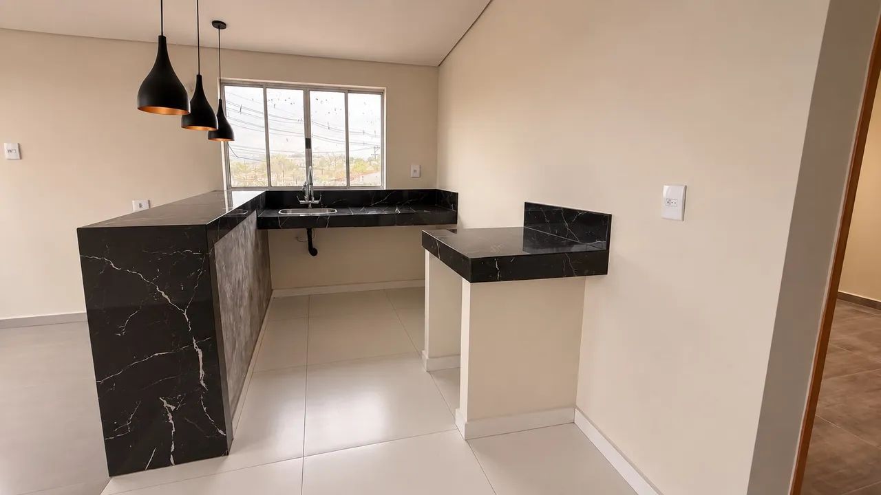 Sobrado desmembrado- casa alta ;recém reformado pra alugar - direto com proprietário  - Foto 3