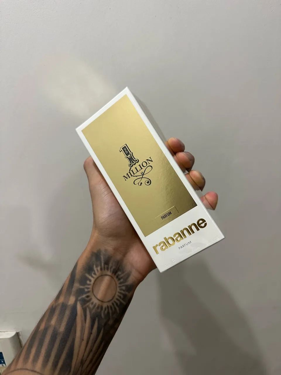 Perfume 1 Million Parfum