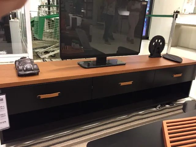 Rack para TV da Tok&Stock