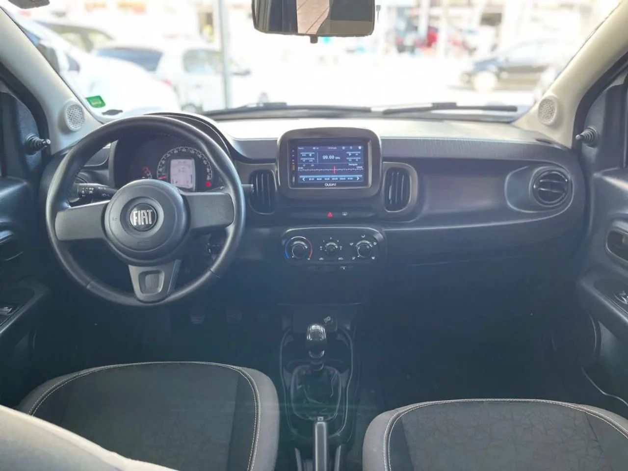 Fiat Mobi Trekking 1.0 Flex 5P 2021 - Foto 5