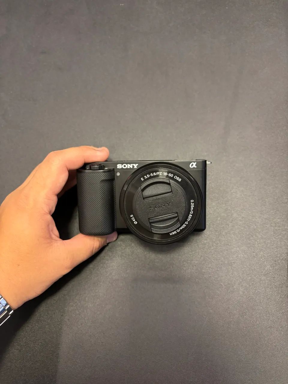 Sony ZV-E10 - Câmeras e Filmadoras - Vila Santa Terezinha