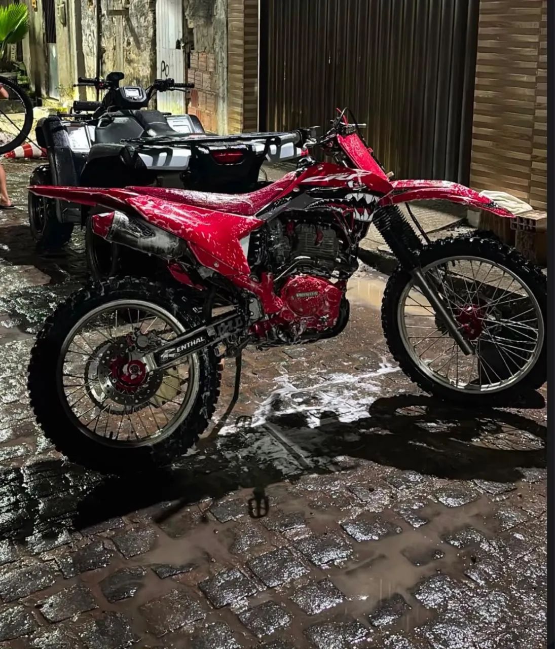 Vendo CRF