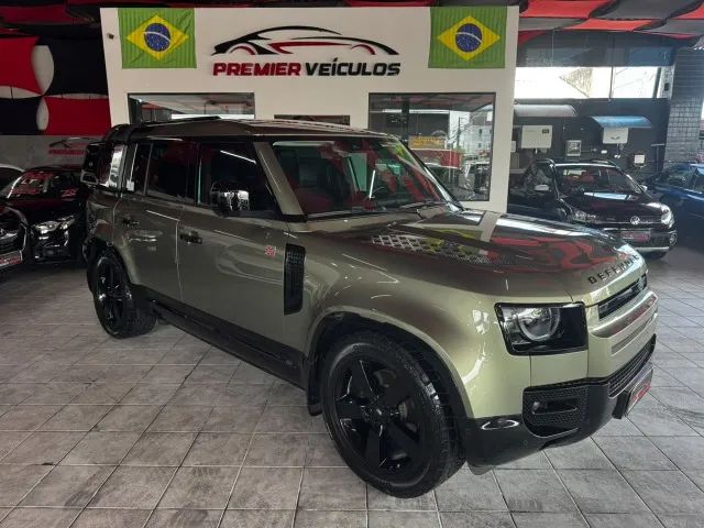 Land Rover Defender 110 2.0 Turbo SE SI4 AUT 2020