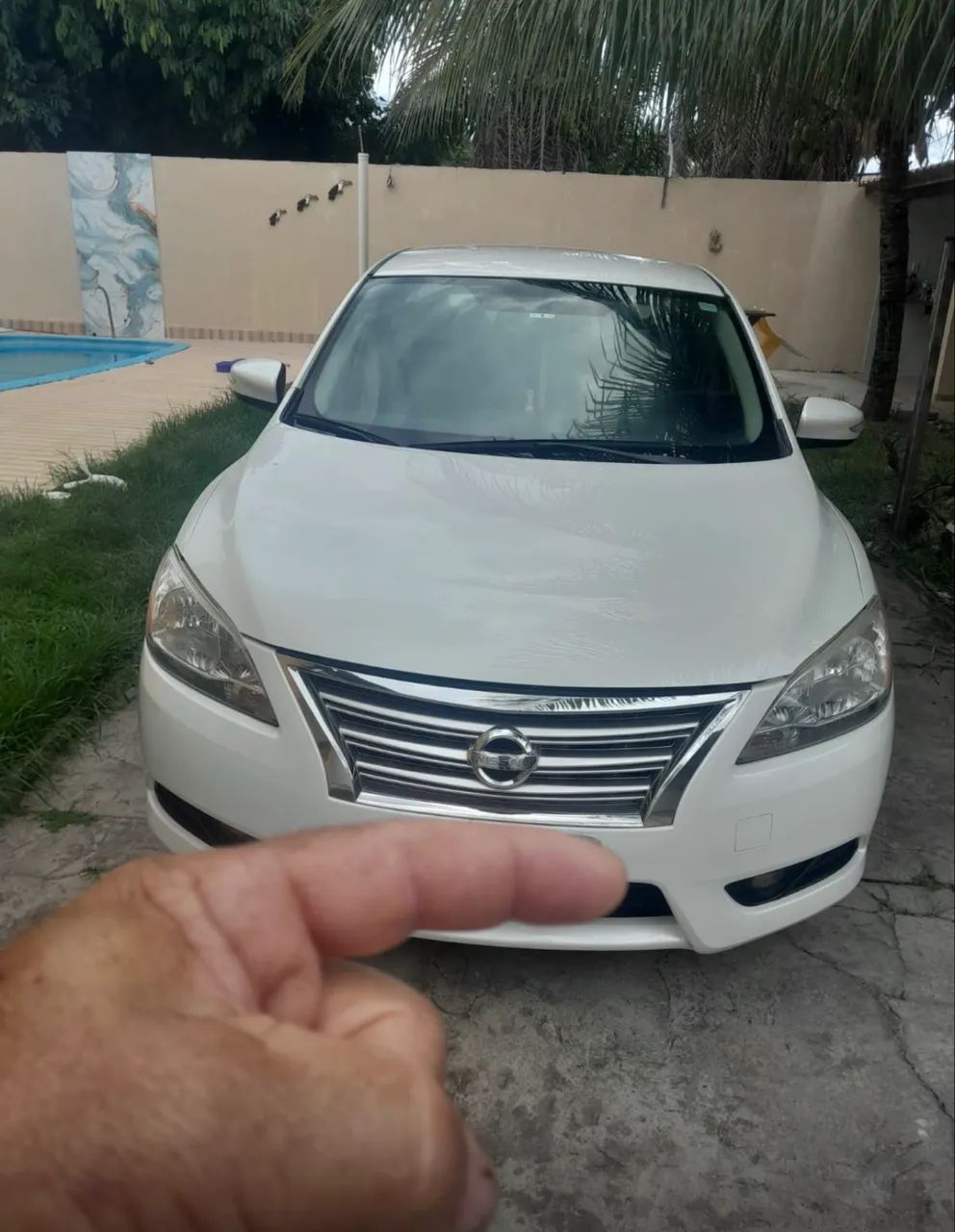 Nissan Sentra 2015