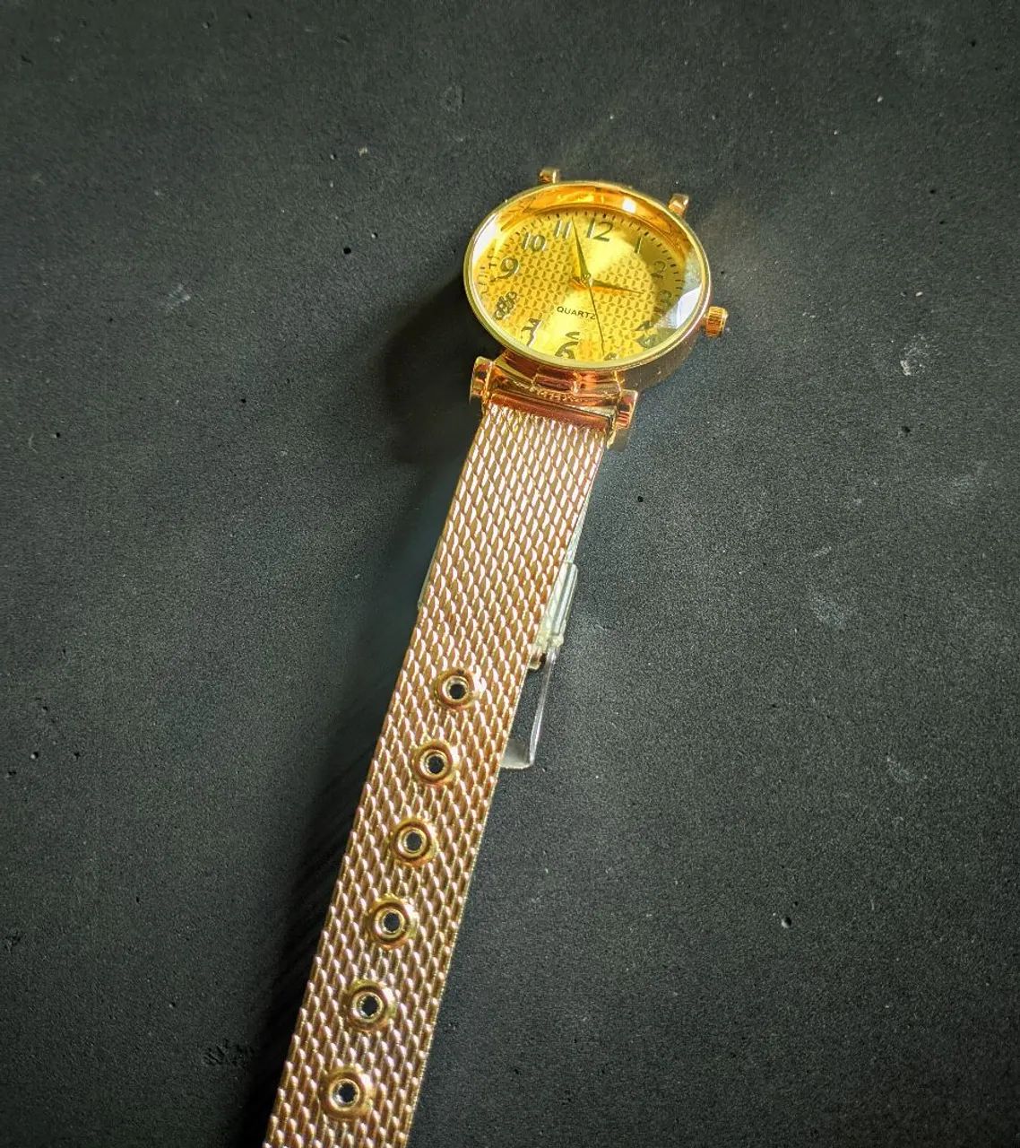RELÓGIO FEMININO QUARTZ  - Foto 4