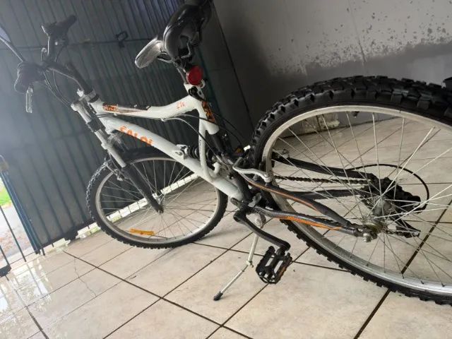 Caloi suspensão dupla - Foto 4