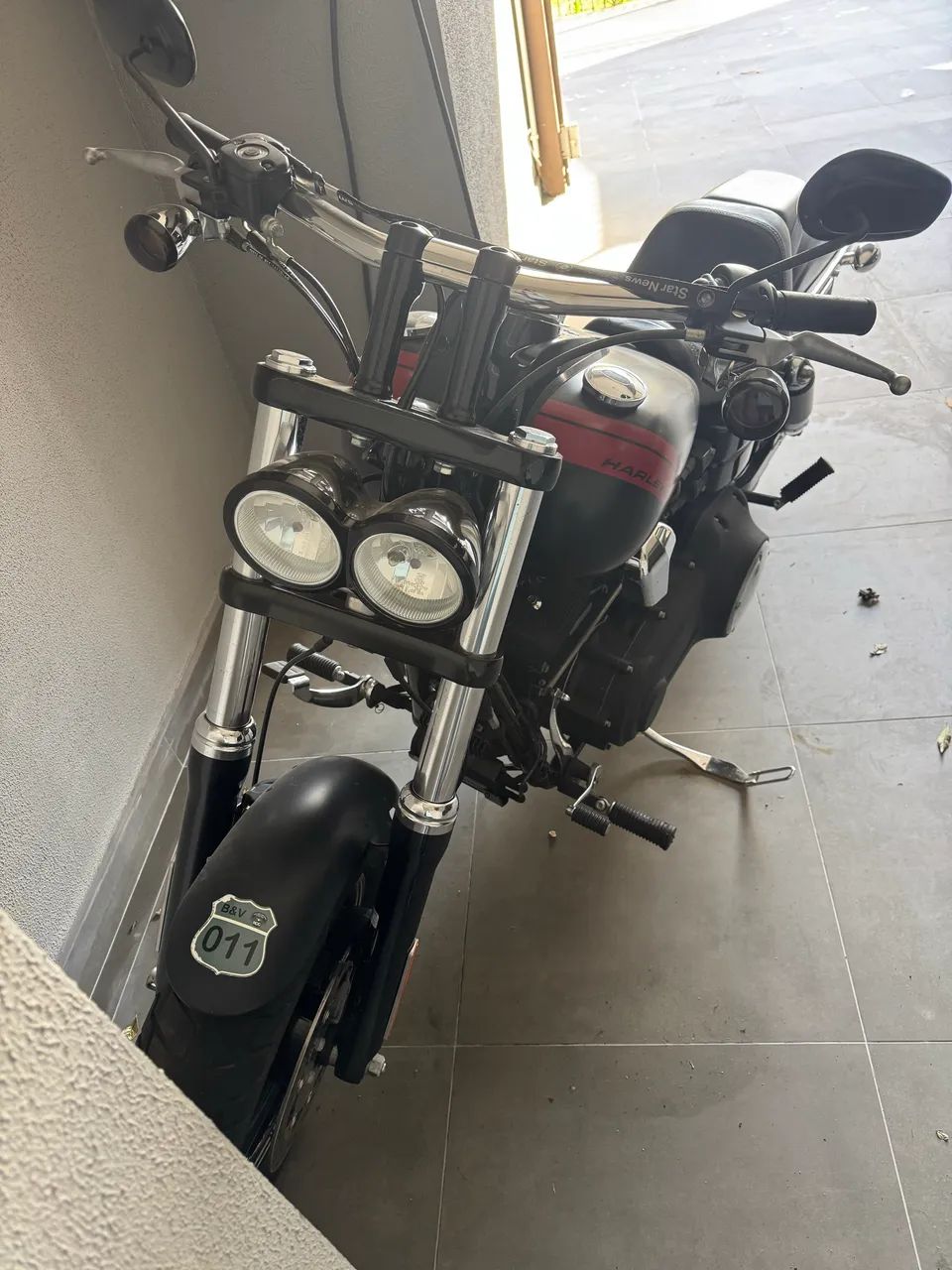 Harley Davidson - Foto 5