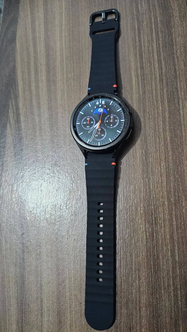 Galaxy watch 6 classic lte 47mm - Foto 4