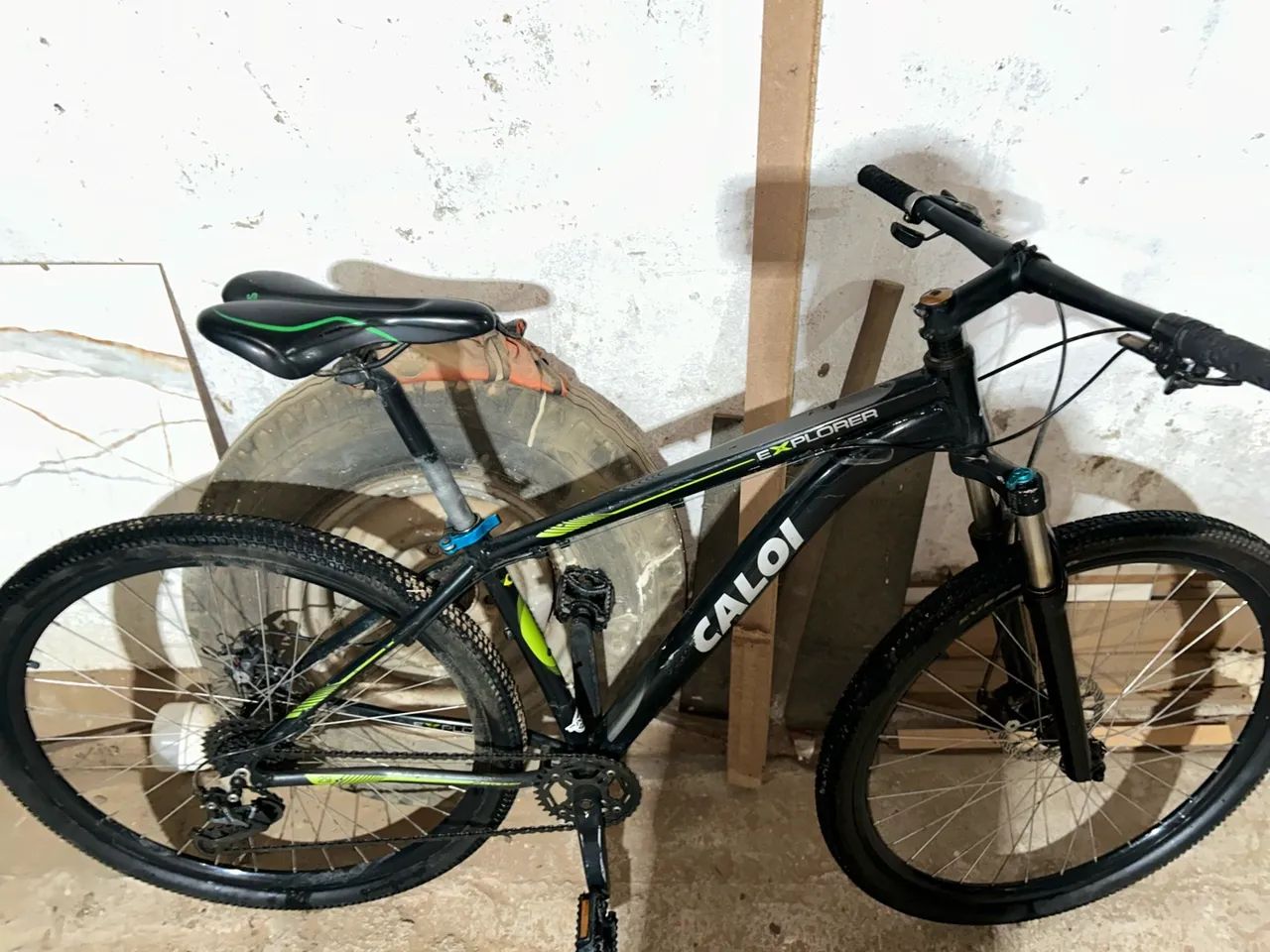 Bicicleta aro 29 - Foto 3