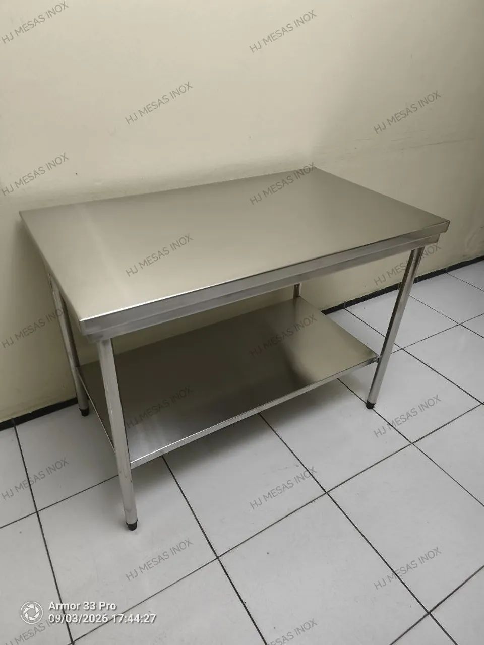 Mesa inox  - Foto 2