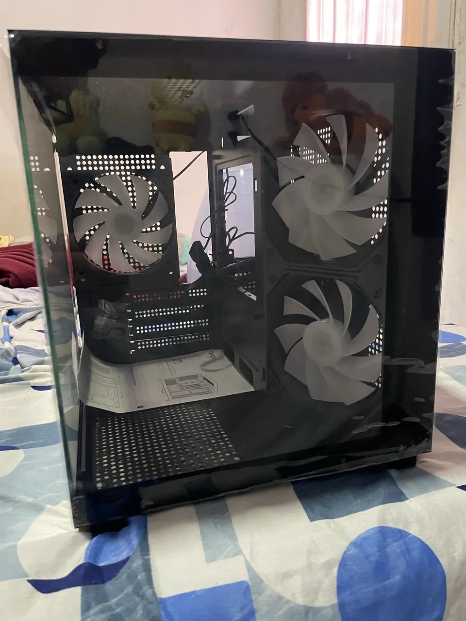 Gabinete Gamer Mini - Foto 3