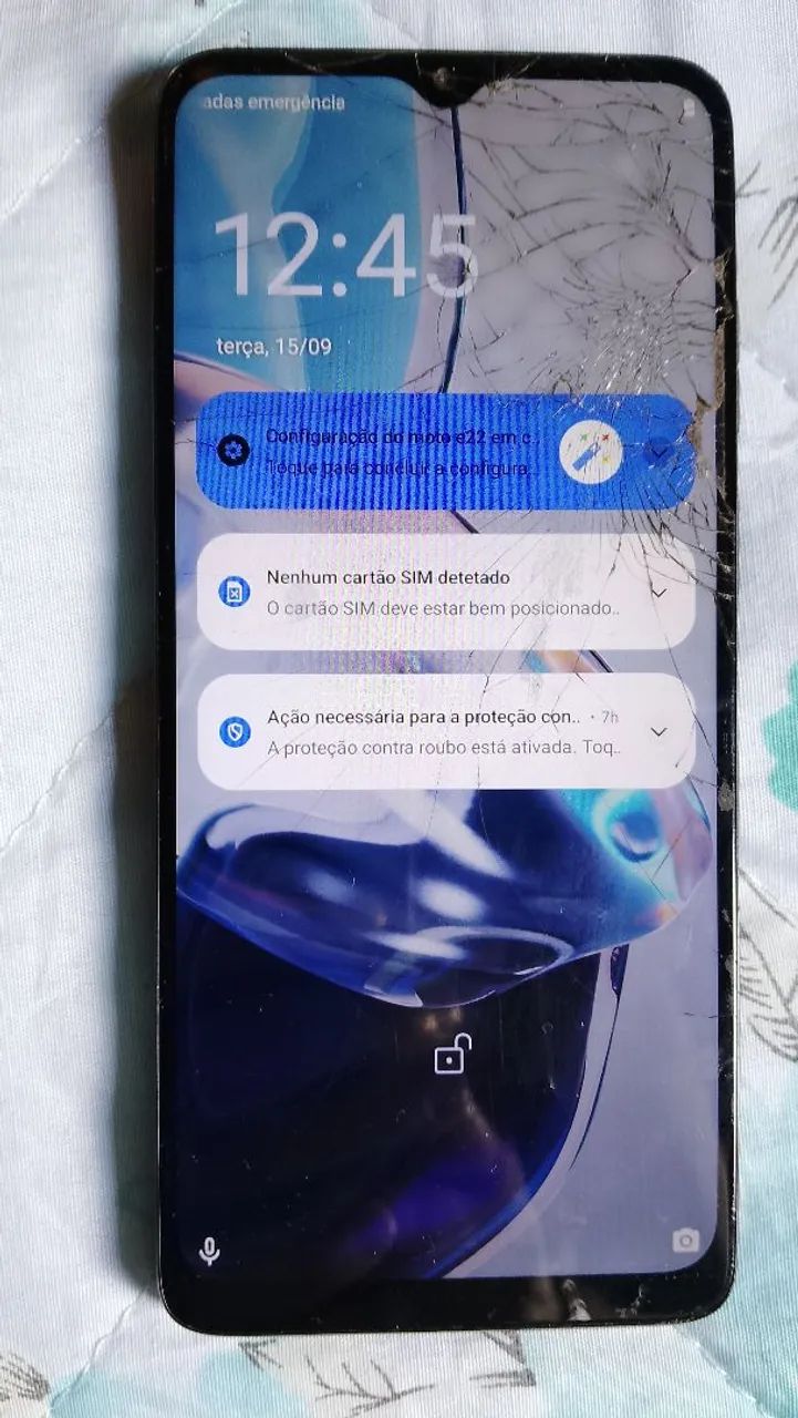 Motorola e22 - Foto 2