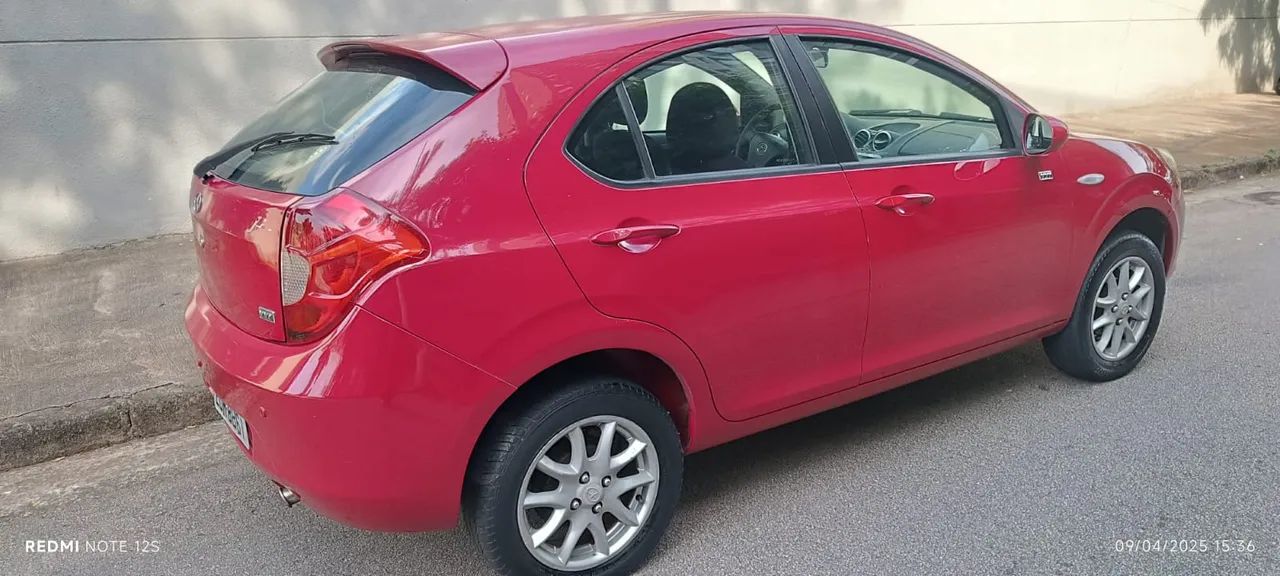 JAC J3 1.4 16V 5P Mec. 2012 - Foto 4