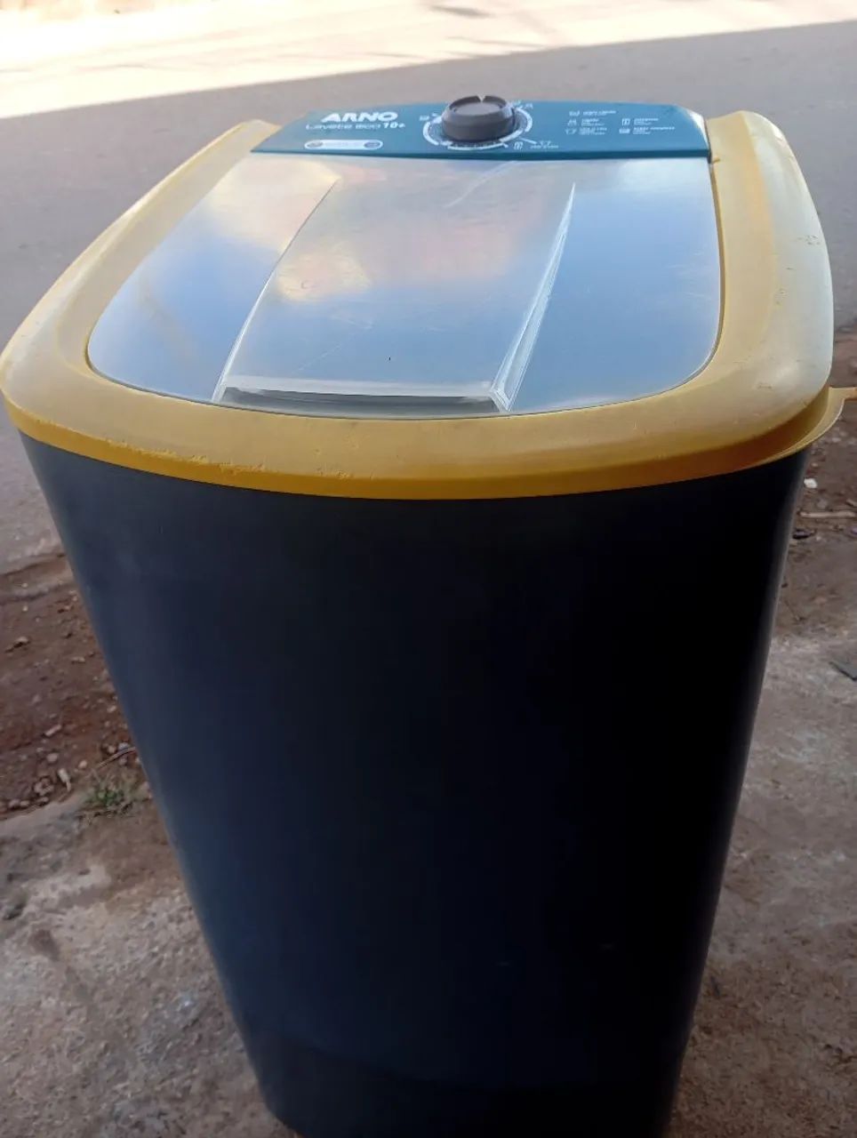tanquinho Arno 