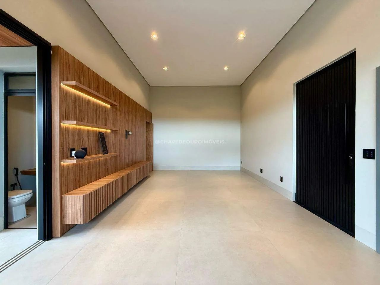 Casa no Ayat II com 03 suítes e piscina aquecida - Foto 4