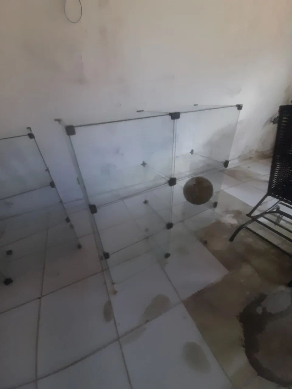 Balcão de vidro  - Foto 3