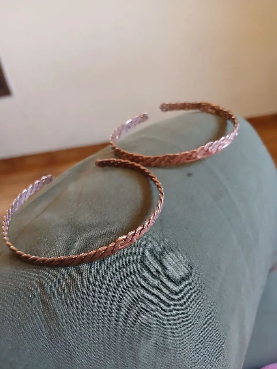 Pulseiras de cobre - Foto 3