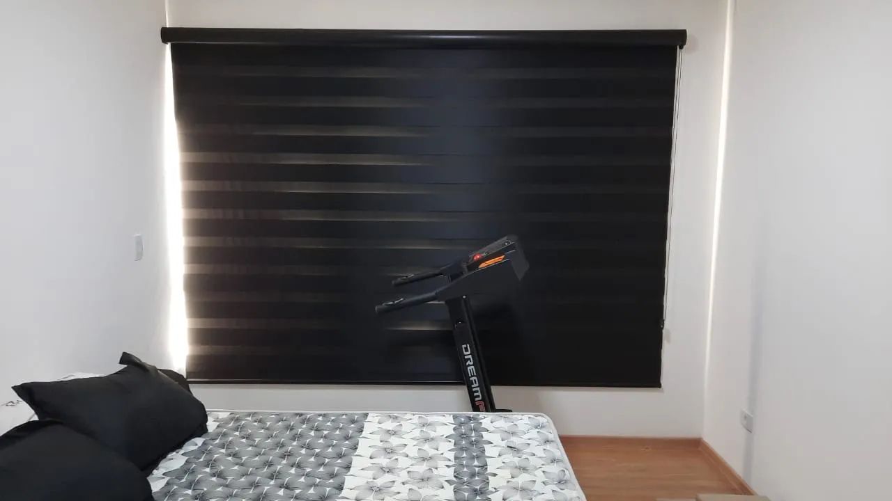 PERSIANA DOUBLÉ VISION BLACKOUT COM BANDO - Foto 4