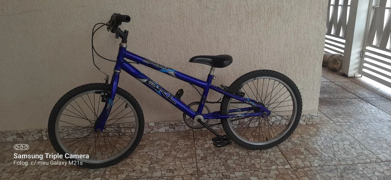 BICICLETA ARO 20  - Foto 2