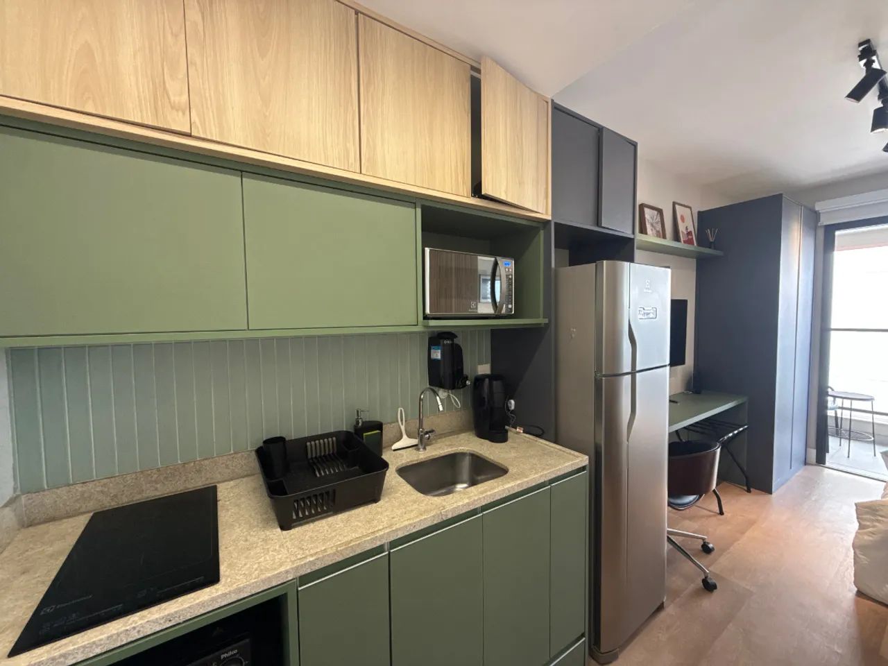 Studio para venda em Vila Mariana com 1 quarto, 24m² - Foto 5