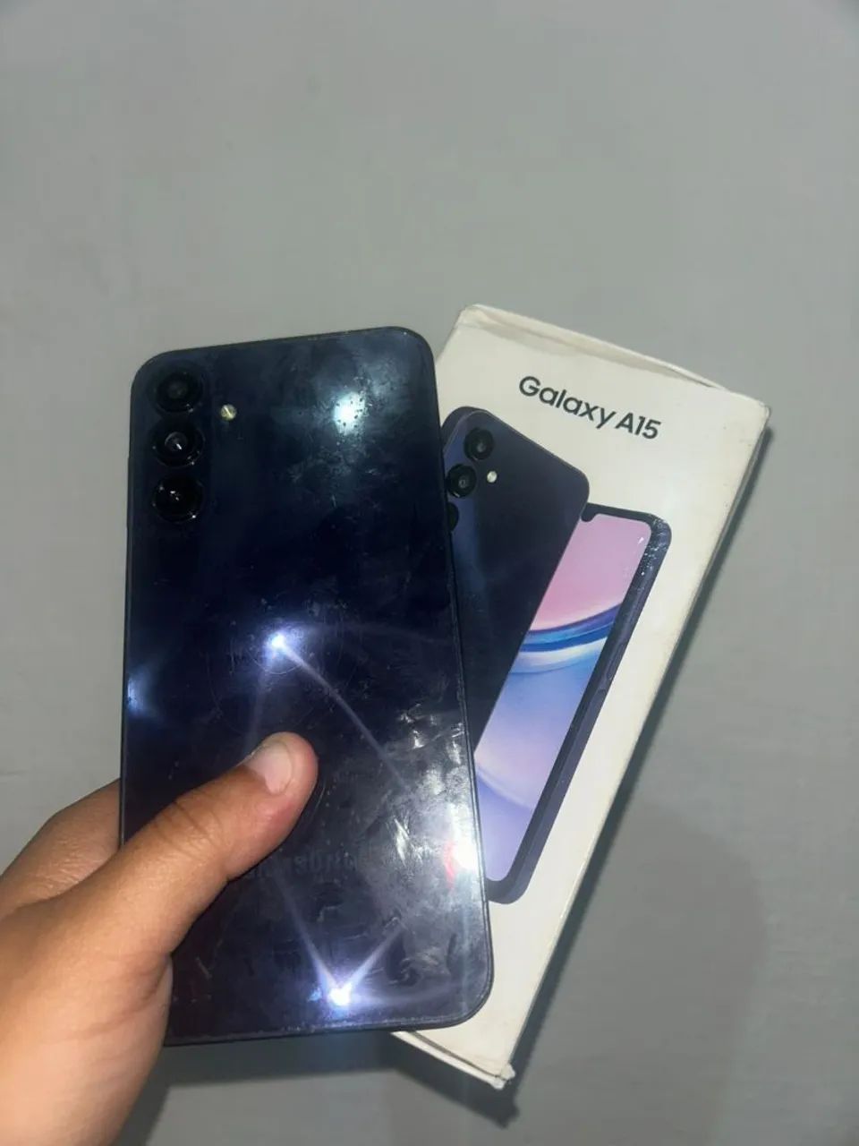 A15 128gb todo original e funcionando  - Foto 2