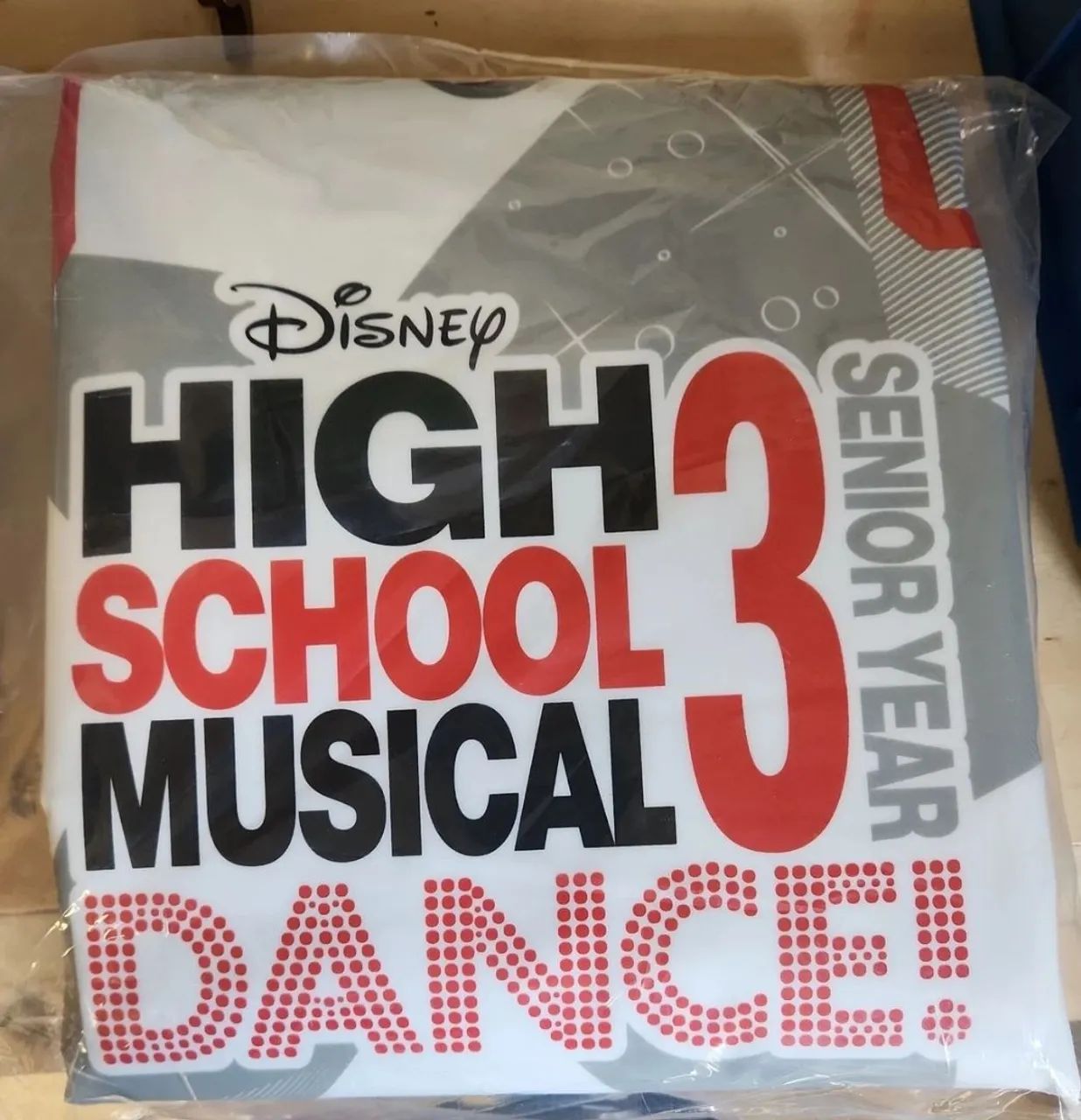 RELÍQUIA ! Tapete Musical High School Musical - PlayStation 2 