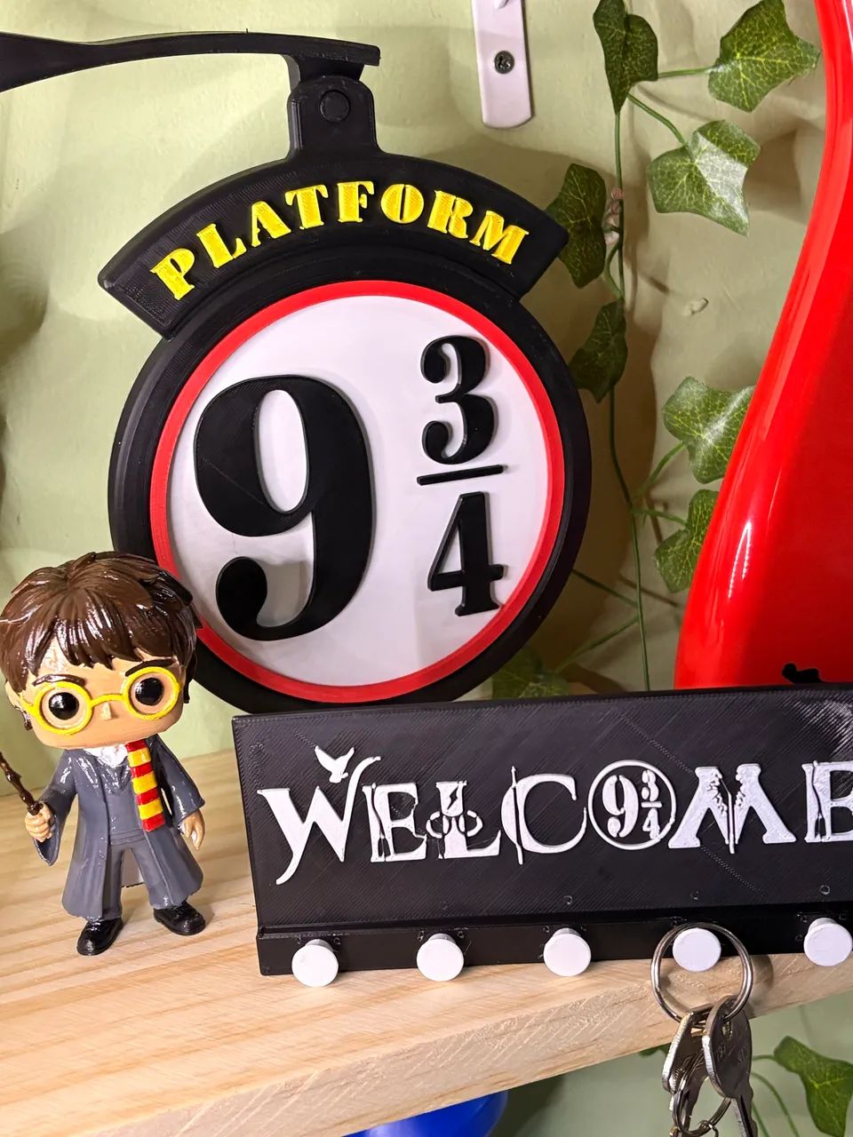 Kit Harry Potter