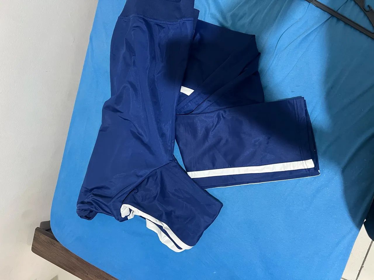 conjunto azul marinho