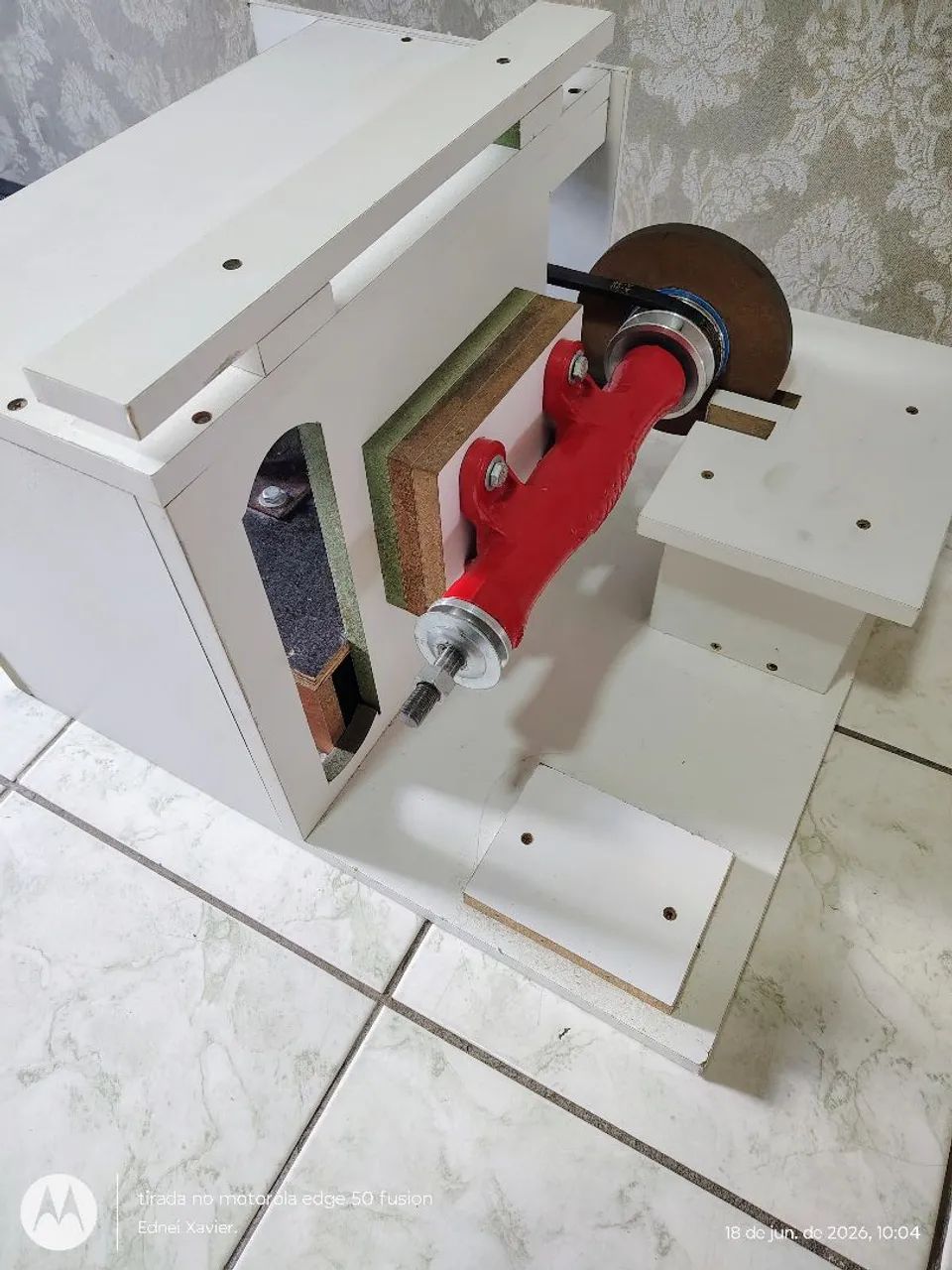 Máquina de amolar ferramentas  - Foto 3