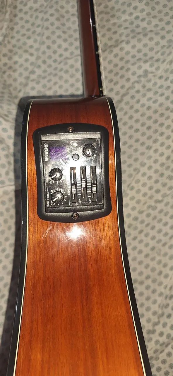 Violao yamaha ntx700  - Foto 4