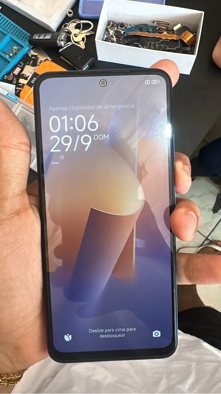 Vende-se Redmi note 11 4g - Foto 2