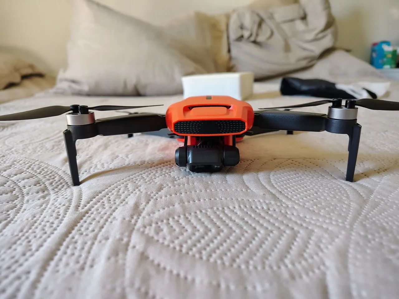 Drone FIMI Mini 3 SE - Kit Completo c/ 2 Baterias + Acessórios - Foto 2