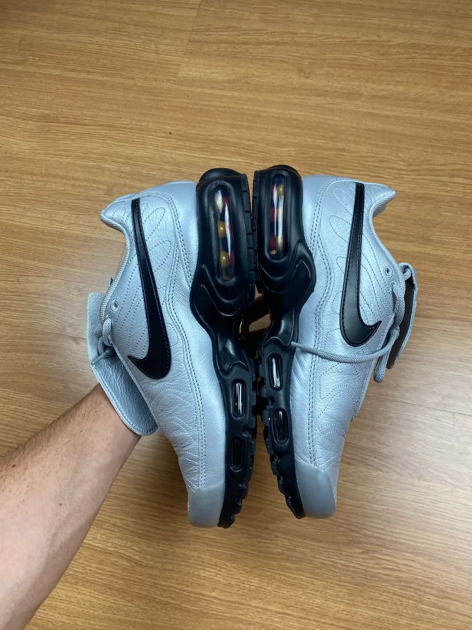 Air Max Plus Tiempo original - poucos no Brasil  - Foto 3