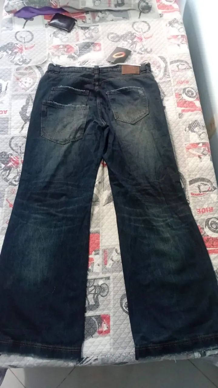 Calça egho assimétrica  - Foto 2